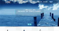 Desktop Screenshot of defijeunesse.org